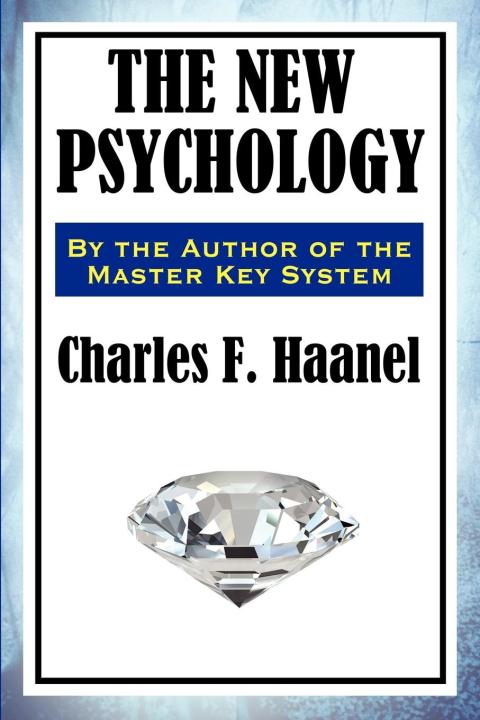 Cover image for book The New Psychology