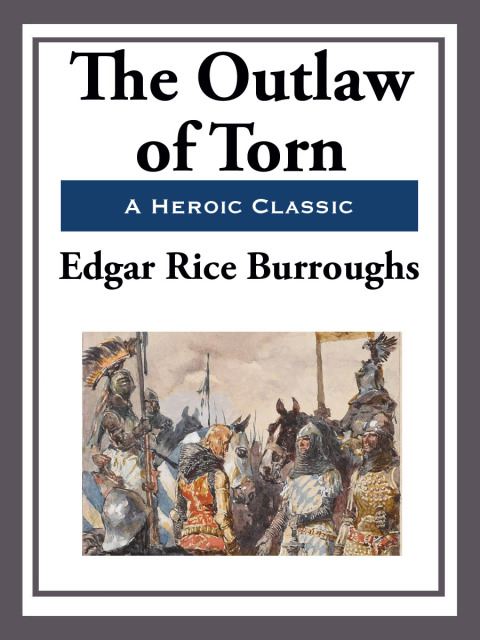 Cover image for book The Outlaw of Torn