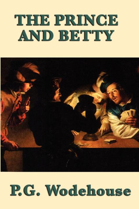 Cover image for book The Prince and Betty
