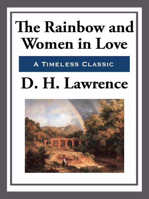 Cover image for book The Rainbow and Women in Love