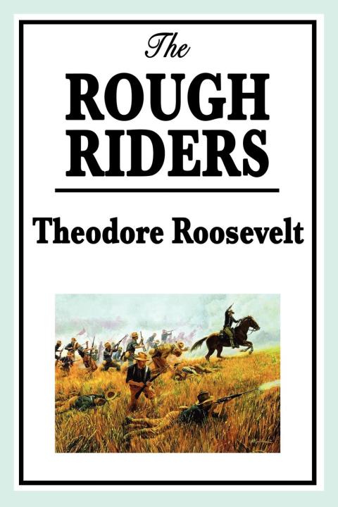 Cover image for book The Rough Riders