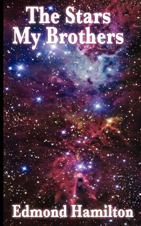 Cover image for book The Stars, My Brothers