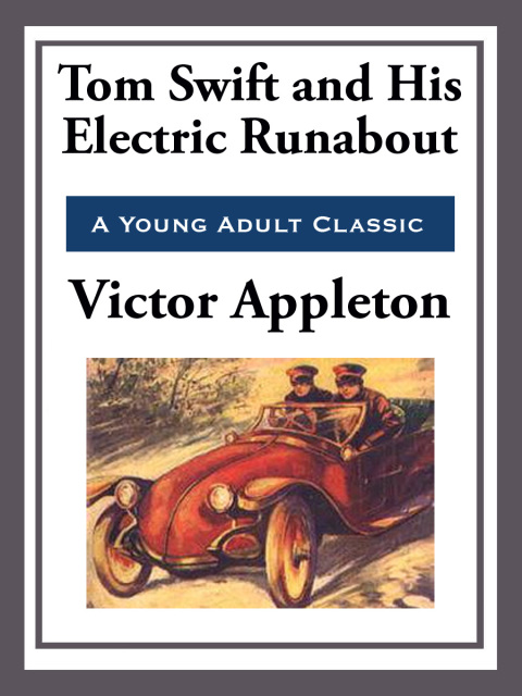Cover image for book Tom Swift and His Electric Runabout