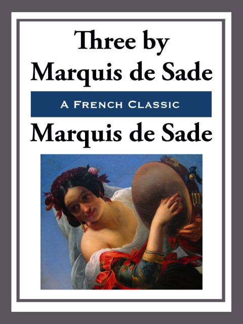 Cover image for book Three