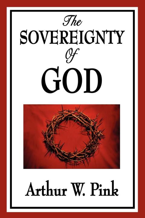 Cover image for book The Sovereignty of God
