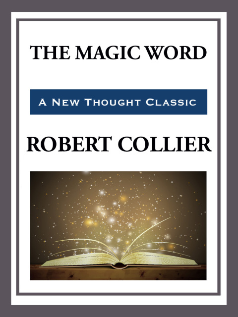Cover image for book The Magic Word