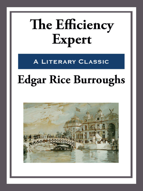 Cover image for book The Efficiency Expert