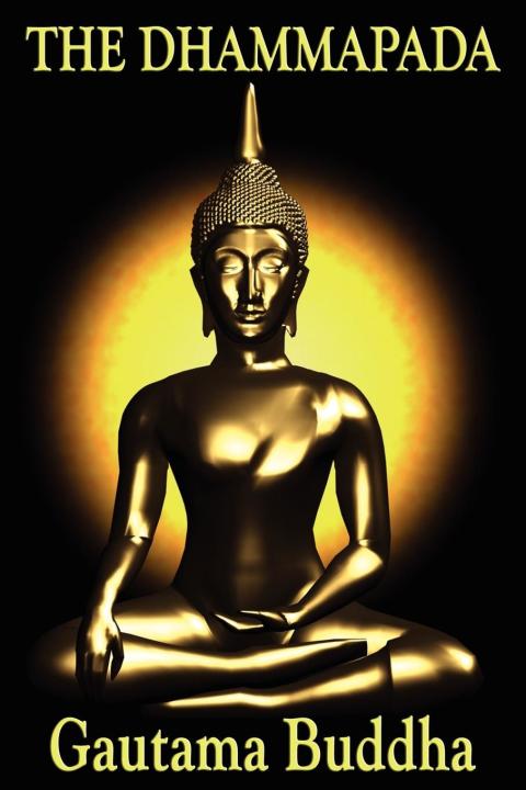 Cover image for book The Dhammapada