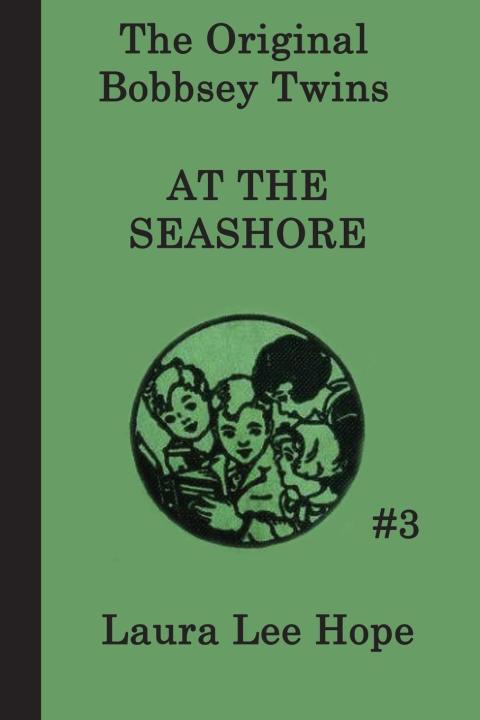 Cover image for book The Bobbsey Twins at the Seashore