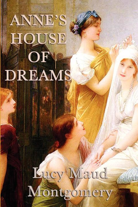 Cover image for book Anne's House of Dreams