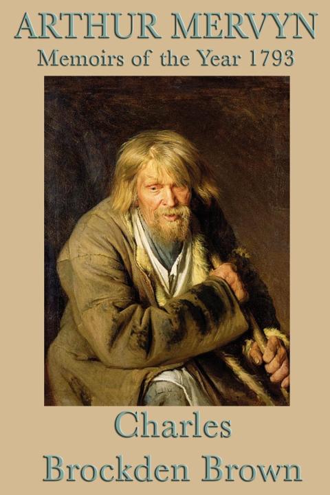 Cover image for book Arthur Mervyn
