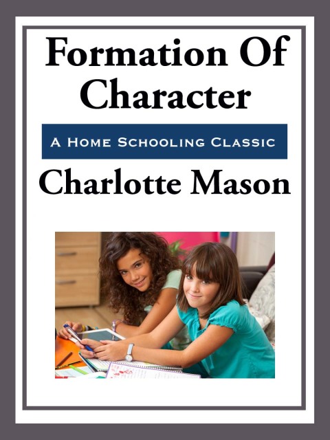 Cover image for book Formation of Character