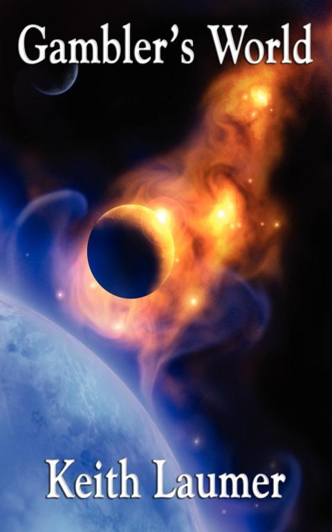Cover image for book Gambler's World