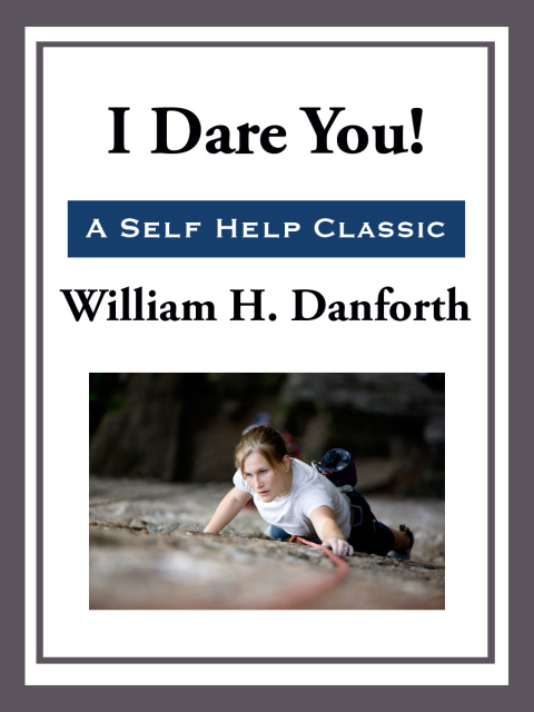Cover image for book I Dare You!