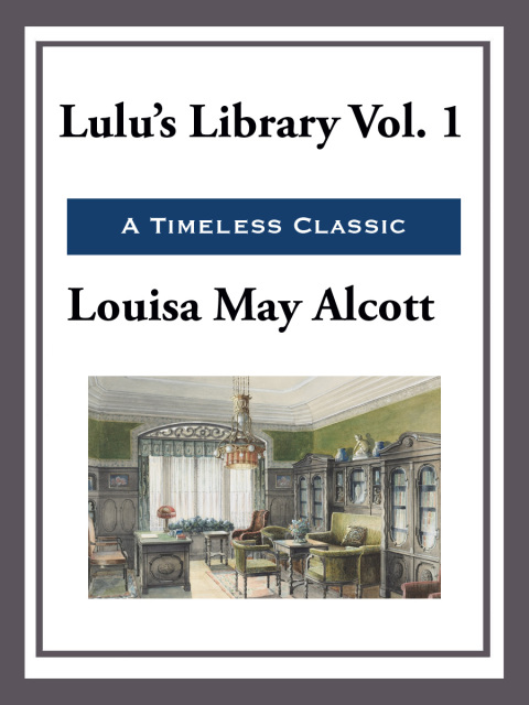 Cover image for book Lulu's Library