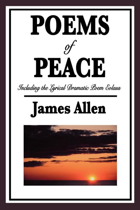 Cover image for book Poems of Peace