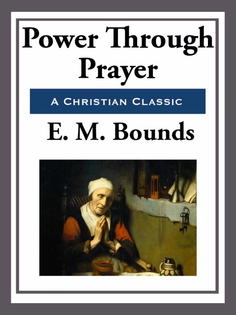 Cover image for book Power Through Prayer