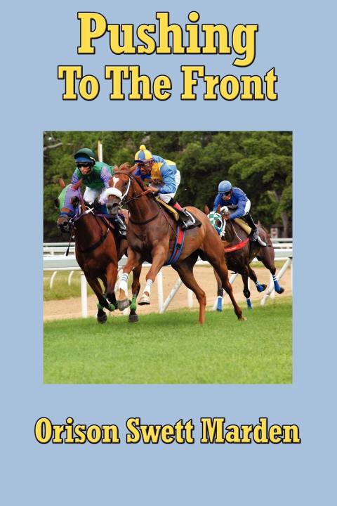 Cover image for book Pushing to the Front