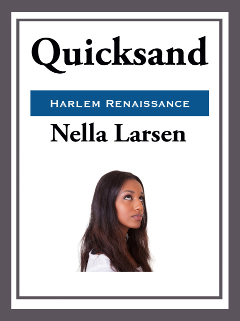 Cover image for book Quicksand