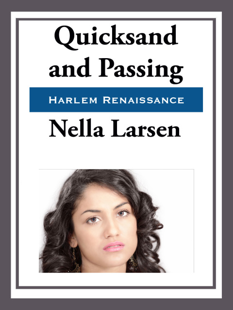 Cover image for book Quicksand & Passing