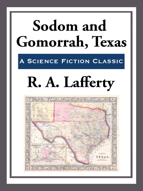Cover image for book Sodom and Gamorrah, Texas