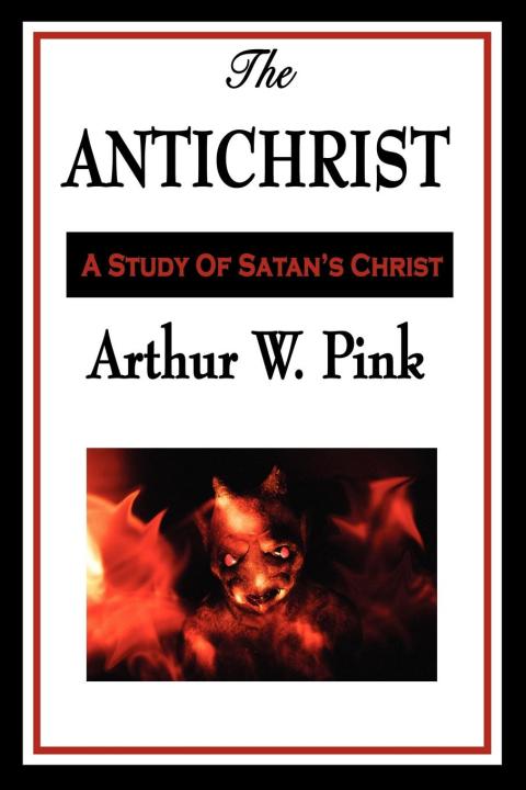 Cover image for book The Antichrist