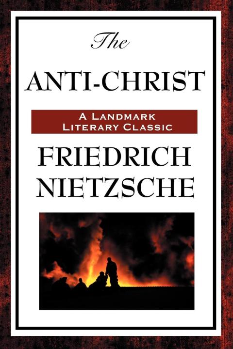 Cover image for book The Anti-Christ