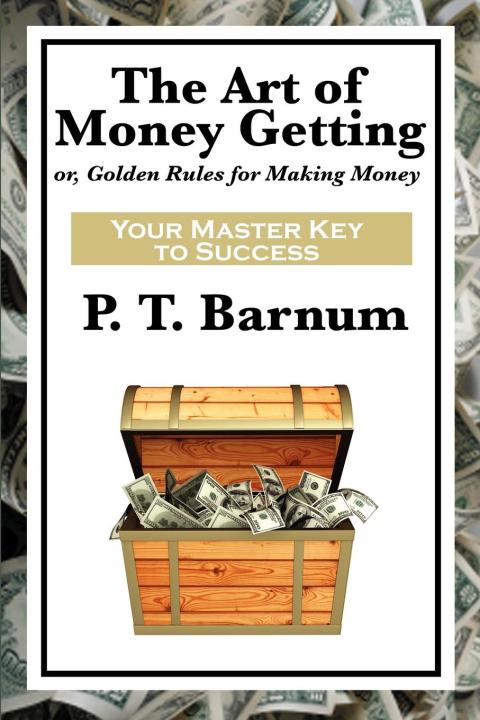 Cover image for book The Art of Money Getting