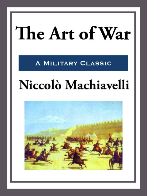 Cover image for book The Art of War