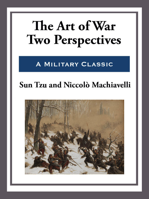 Cover image for book The Art of War - Two Perspectives