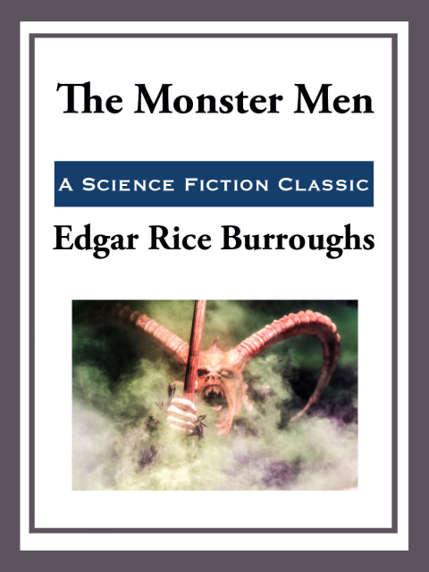 Cover image for book The Monster Men
