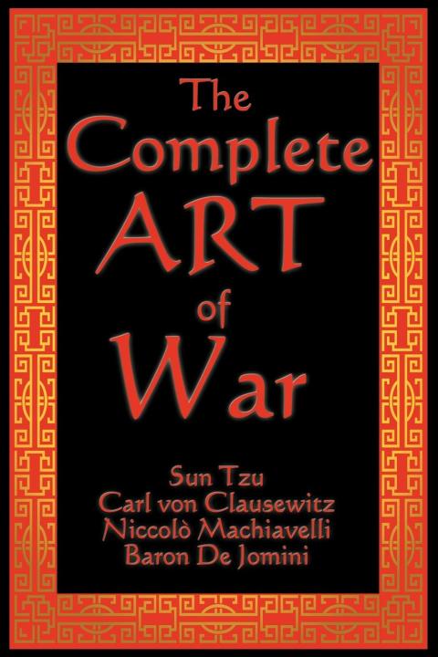 Cover image for book The Complete Art of War