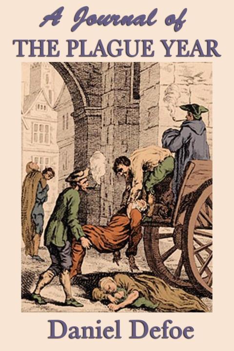 Cover image for book A Journal of the Plague Year