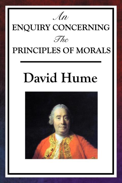Cover image for book An Enquiry Concerning the Principles of Morals
