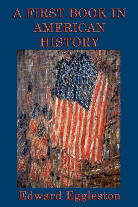 Cover image for book A First Book of American History