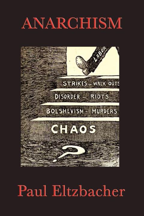 Cover image for book Anarchism
