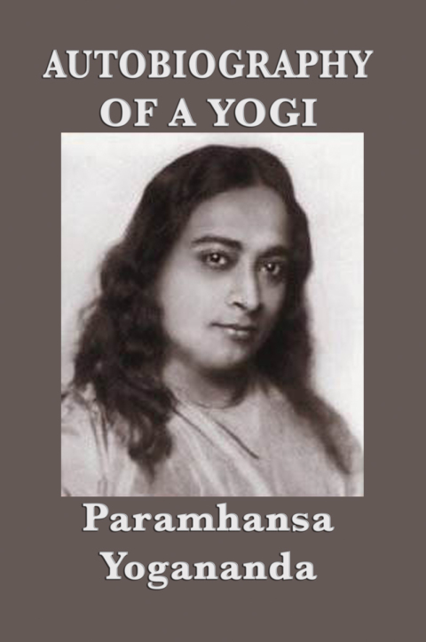 Cover image for book Autobiography of a Yogi