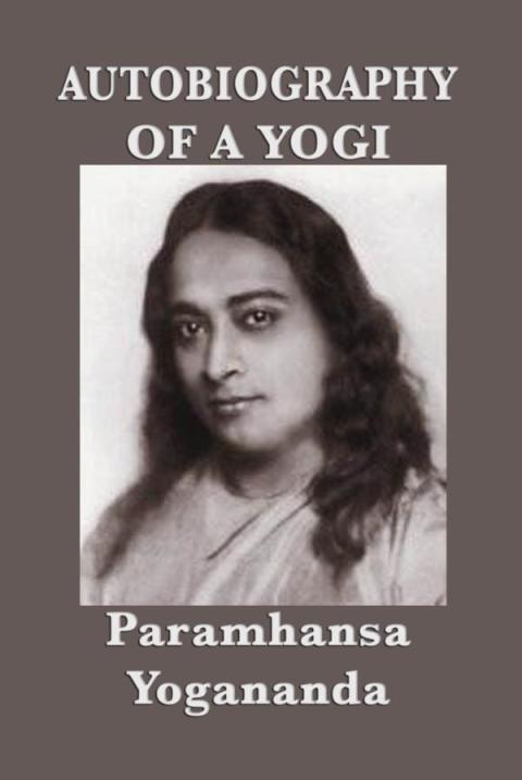 Cover image for book Autobiography of a Yogi