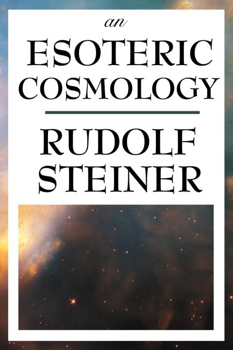 Cover image for book An Esoteric Cosmology