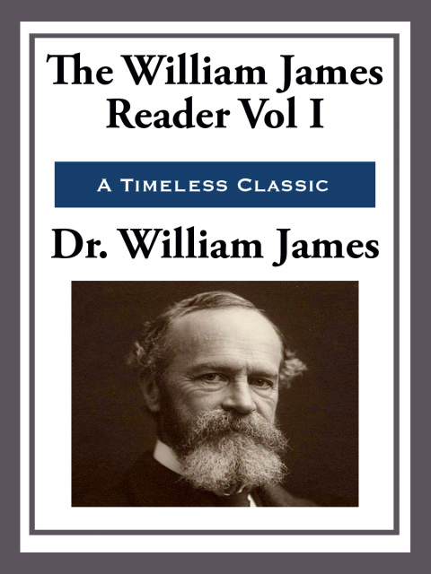 Cover image for book The William James Reader