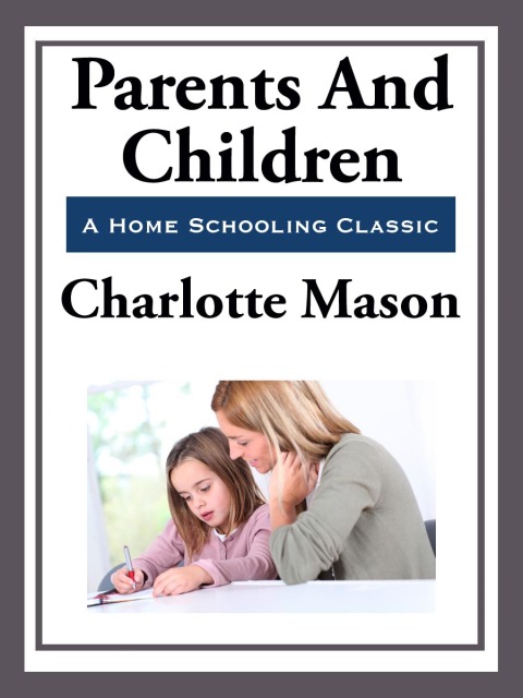 Cover image for book Parents and Children