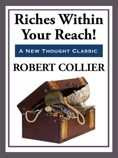 Cover image for book Riches Within Your Reach