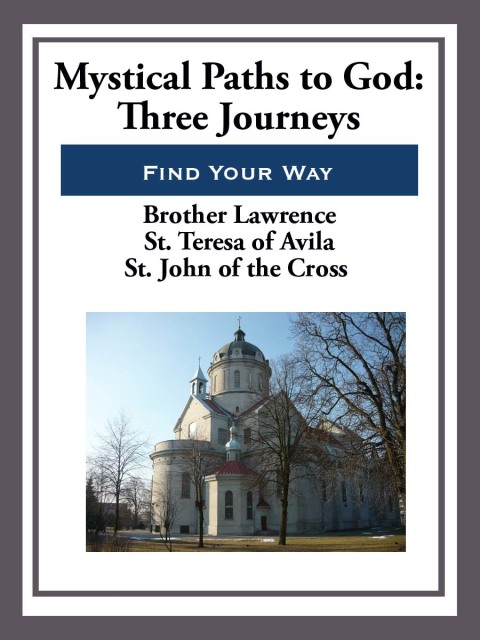 Cover image for book Mystical Paths to God