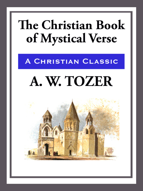 Cover image for book The Christian Book of Mystical Verses