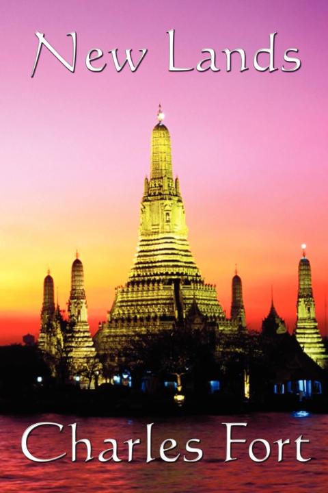 Cover image for book New Lands