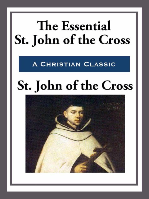 Cover image for book The Essential St. John of the Cross