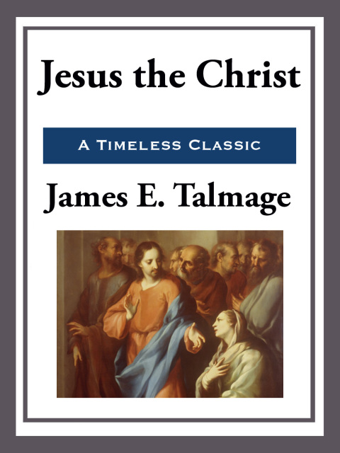 Cover image for book Jesus the Christ