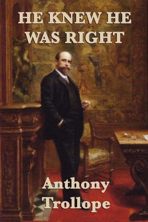 Cover image for book He Knew He Was Right