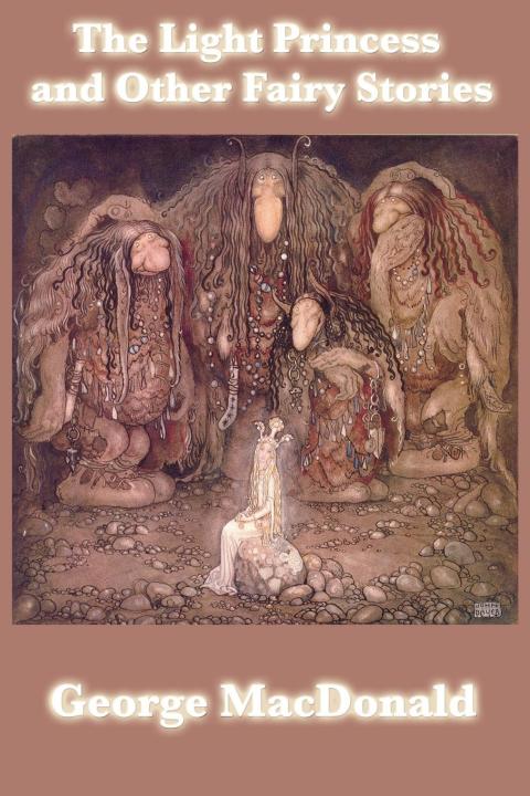 Cover image for book The Light Princess and Other Fairy Tales
