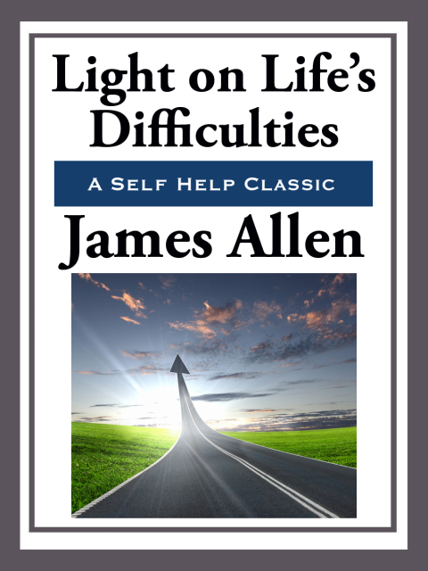 Cover image for book Light on Life's Difficulties